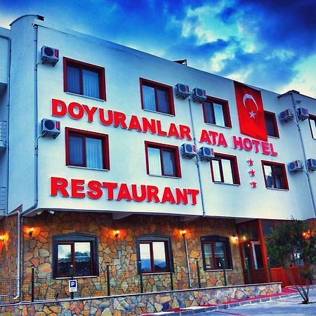 Doyuranlar Ata Hotel Eceabat Exteriör bild