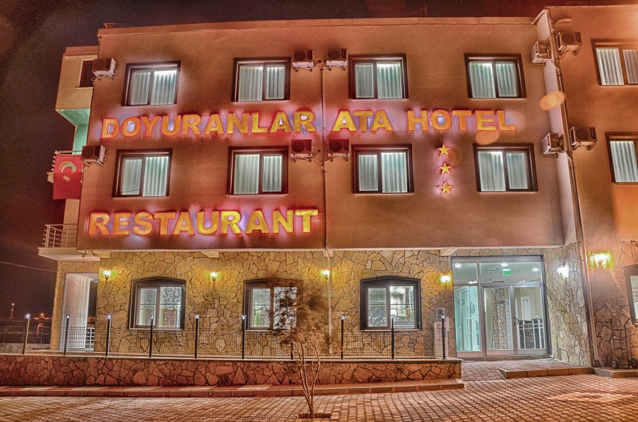 Doyuranlar Ata Hotel Eceabat Exteriör bild