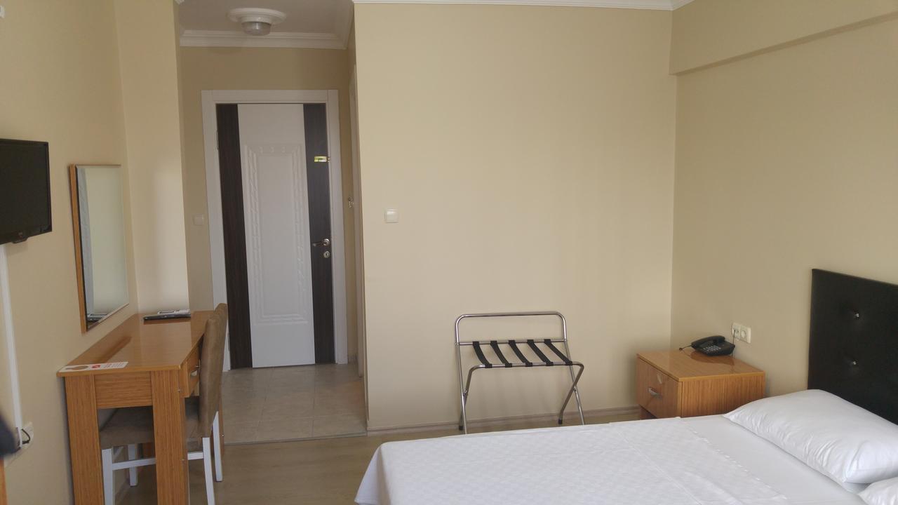 Doyuranlar Ata Hotel Eceabat Exteriör bild