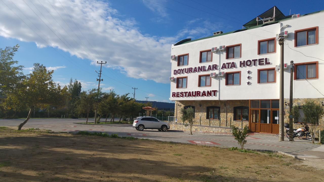 Doyuranlar Ata Hotel Eceabat Exteriör bild