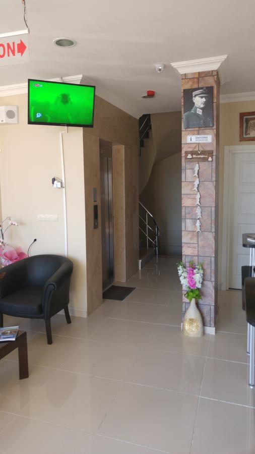 Doyuranlar Ata Hotel Eceabat Exteriör bild
