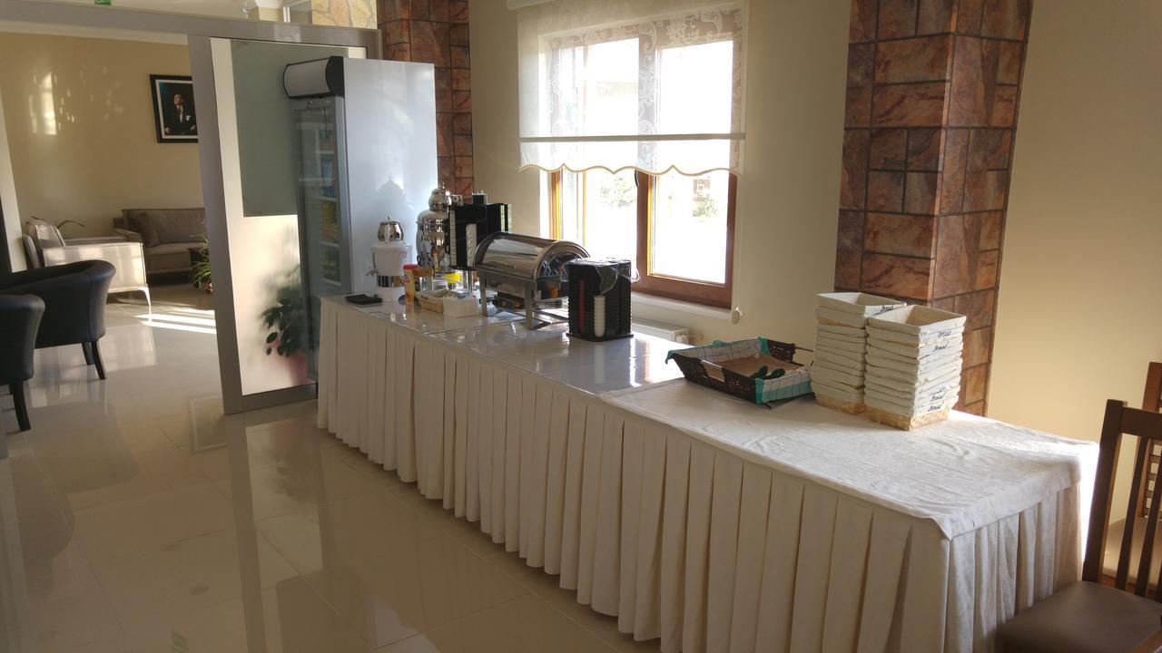 Doyuranlar Ata Hotel Eceabat Exteriör bild