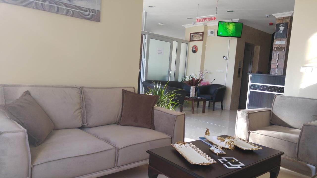 Doyuranlar Ata Hotel Eceabat Exteriör bild