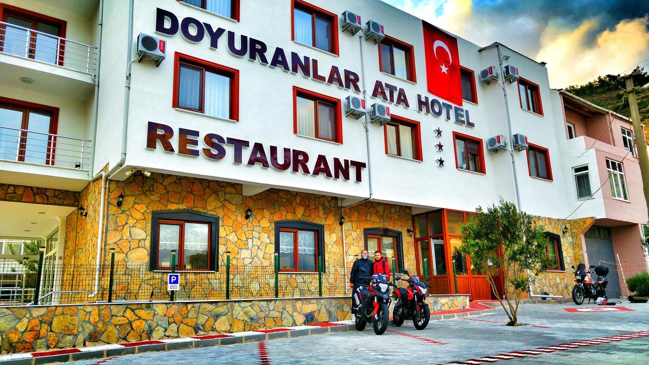 Doyuranlar Ata Hotel Eceabat Exteriör bild