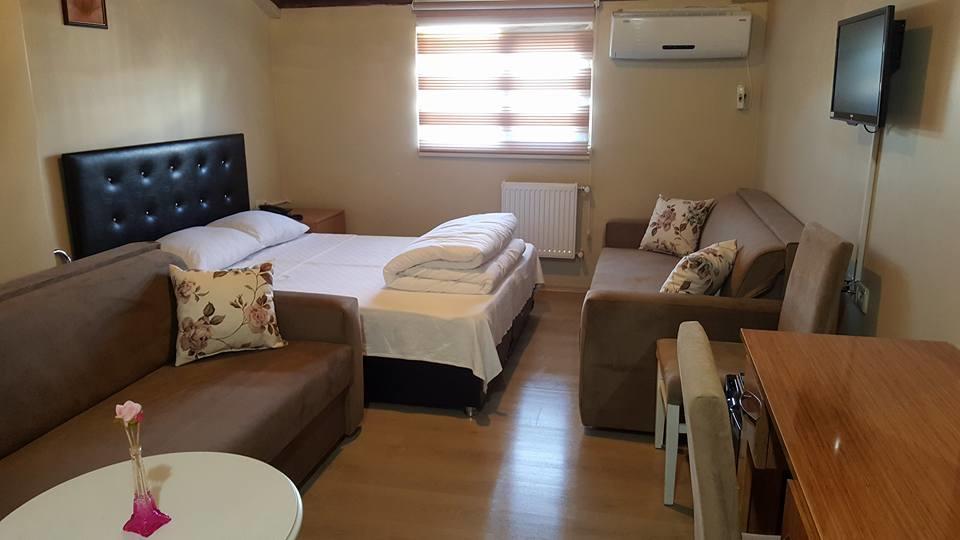 Doyuranlar Ata Hotel Eceabat Exteriör bild
